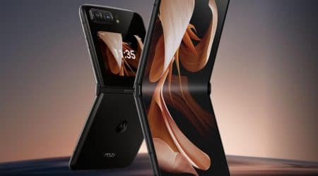 Motorola Razr 2022 – fab flip (premier aperçu du smartphone)