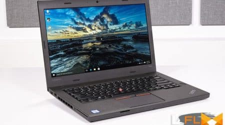 Courte critique du Lenovo ThinkPad T460p