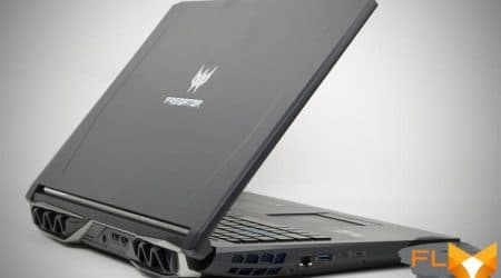 Acer Predator Helios 500 (PH517-61) review: A true AMD fan’s gaming laptop