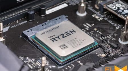 AMD Ryzen 7 5700X Review: The Coolest Vermeer