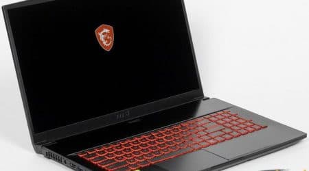 MSI GF75 Thin 10UD-045XRU Budget Gaming Laptop Review with Nvidia GeForce RTX 3050 Ti Laptop