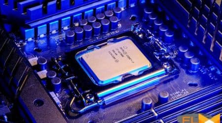 Core i7-12700K review revealing that E-cores hurt P-cores, but without them, everything is only worse