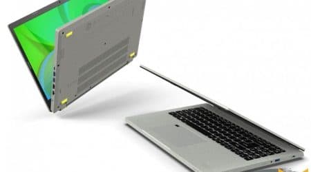 Acer Aspire Vero AV15-51-58JC eco-friendly laptop review and testing: how dare you?