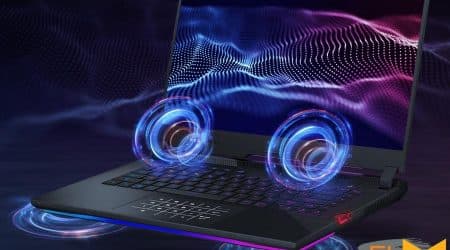 Review and testing of the ASUS ROG Strix Scar 15 G533 laptop based on the AMD Ryzen 9 5900HX processor and the NVidia GeForce RTX 3080 graphics card