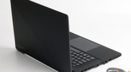 ASUS ROG Zephyrus M16 GU603ZM gaming laptop review: 10-core alignment