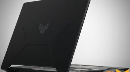 ASUS TUF Gaming F15 (FX506H) gaming laptop review: new hardware suits him