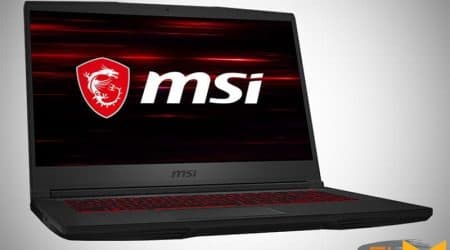 MSI GF65 Thin 9SEXR Gaming Laptop Review: Quad-Core Still in Action