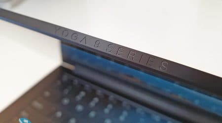 Lenovo Yoga Slim 9i review: leather trim and 11th Gen processors from Intel