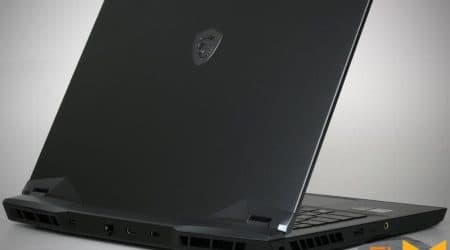 MSI GE66 Raider review: a sports car in the world of gaming laptops
