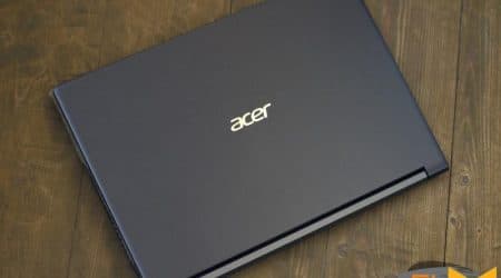 Review of the laptop Acer Aspire 7 A715-75G: the king of budget gaming?