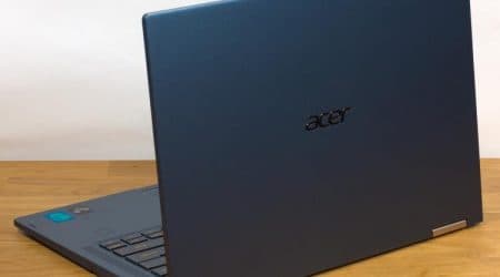 Acer Spin 7 (SP714-61NA-S6K5) review: is there life on ARM?