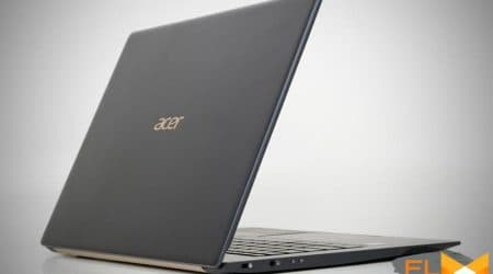 Review of the laptop Acer Swift 5: no time to contemplate – you have to work