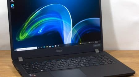 Review of the laptop Acer TravelMate P2 (TMP215-41-R9SH): office Ryzen