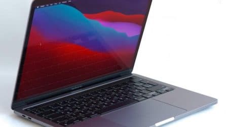 Review of the laptop Apple MacBook Pro 13 “Late 2020 (A2338): the forester came and kicked everyone out