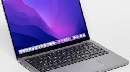 Review of the laptop Apple MacBook Pro 14 “(Late 2021) on SoC Apple M1 Pro