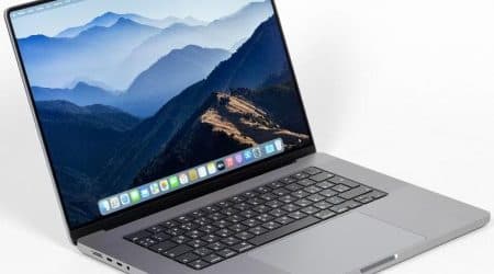 Review of the laptop Apple MacBook Pro 16″ based on M1 Max