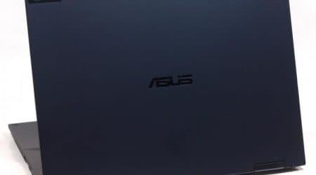 Review laptop ASUS ExpertBook B7 Flip (B7402FE): do not disturb, I’m working