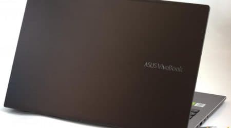 ASUS VivoBook S15 S533FL laptop review