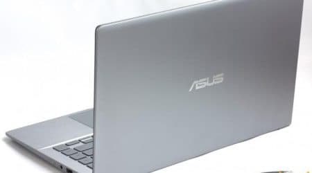 ASUS ZenBook 14 UM433IQ laptop review: more cores, red cores