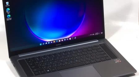 HONOR MagicBook 16 (HYM-W56) Laptop Review: More Inches, More Watts