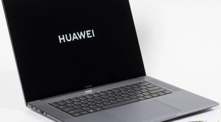 Review laptop Huawei MateBook 16s (2022)