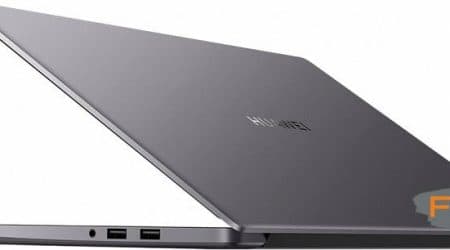 Review of the laptop Huawei MateBook D 15 (2021) on the Intel 11th generation