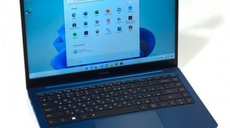 Infinix INBOOK X2 (XL21) laptop review: cheap doesn’t mean bad