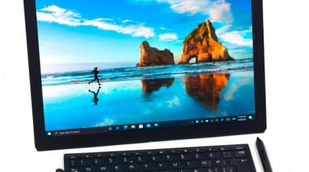 Lenovo ThinkPad X1 Fold (20RL-000FRT) laptop review: the first convertible laptop with a flexible screen