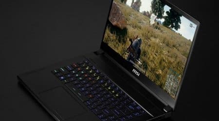 MSI GS66 Stealth Review: Take off your jacket, loosen your tie, roll up your sleeves and just play