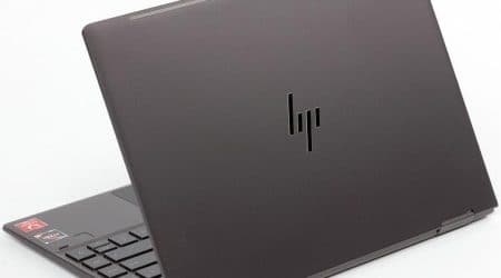 Review of laptop-transformer HP Envy x360 13