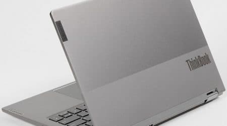 Lenovo ThinkBook 14s Yoga ITL convertible review review