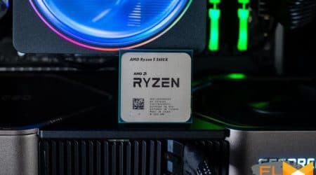 AMD Ryzen 5 5600X Processor Review: Six for the Price of Eight