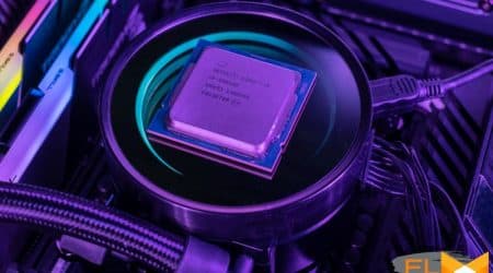 Intel Core i7-10700 review: two-in-one processor
