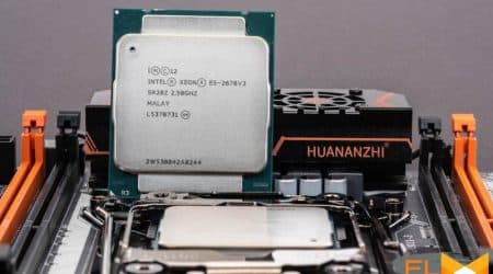 Review of Xeon E5-2640 v3 and Xeon E5-2678 v3 processors from Aliexpress: aliens from the past