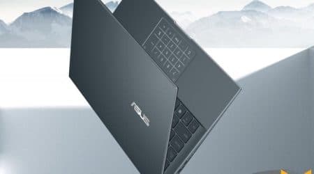 Review of ultrabook ASUS ZenBook 14 Ultralight UX435EGL: Tiger Lake on the march