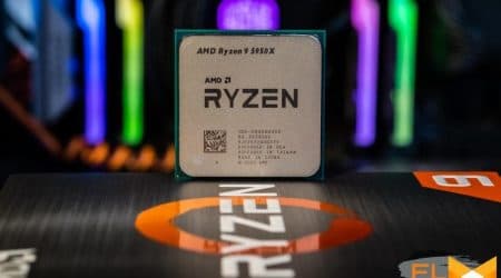AMD Ryzen 9 5950X vs HEDT: testing in professional applications