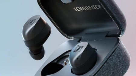 Sennheiser True Wireless Momentum 3 BT/ANC earphones (review and update Nov 22)