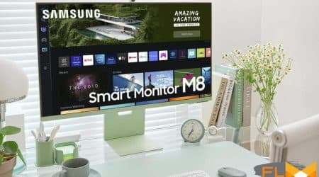 Samsung Smart Monitor Samsung m8 Smart Monitor Smart Tv