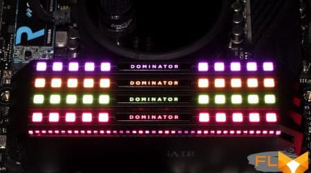 Corsair Dominator DDR4 RAM: An In-Depth Review and Detailed Specifications