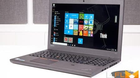 Courte critique du Lenovo ThinkPad P50